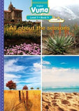 Vuma English First Additional Language Level 7 Book 9 Reader: All about the seasons: Level 7: Book 9: Grade 2