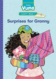 Vuma English First Additional Language Level 7 Big Book 1: Surprises for Granny: Level 7: Big Book 1: Grade 2