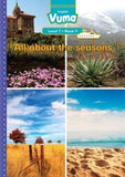 Vuma English First Additional Language Level 7 Big Book 9: All about the seasons: Level 7: Big Book 9: Grade 2