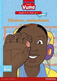 Vuma Sepedi Home Language Legato la 5 Puku ya 1: Dinawa, maleatlana a mmino: Level 5: Book 1: Grade 2