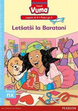 Vuma Sepedi Home Language Legato la 5 Puku ya 2: Letsatsi la Baratani: Level 5: Book 2: Grade 2