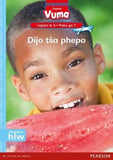 Vuma Sepedi Home Language Legato la 5 Puku ya 7: Dijo tsa phepo: Level 5: Book 7: Grade 2