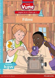 Vuma Sepedi Home Language Legato la 6 Puku ya 1: Filimi: Level 6: Book 1: Grade 2