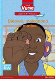 Vuma Sepedi Home Language Legato la 5 Puku ye Kgolo ya 1: Dinawa, maleatlana a mmino: Level 5: Big Book 1: Grade 2