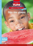 Vuma Sepedi Home Language Legato la 5 Puku ye Kgolo ya 7: Dijo tsa phepo: Level 5: Big Book 7: Grade 2