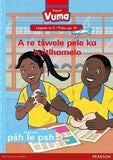 Vuma Sepedi Home Language Legato la 5 Puku ye Kgolo ya 10: A re tswele pele ka boitlhamelo: Level 5: Big Book 10: Grade 2