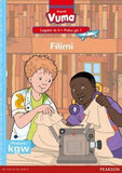 Vuma Sepedi Home Language Legato la 6 Puku ye Kgolo ya 1: Filimi: Level 6: Big Book 1: Grade 2