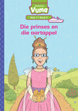 Vuma Afrikaans Huistaal Vlak 7 Boek 5 Leesboek: Die prinses en die aartappel: Vlak 7: Boek 5: Grade 2