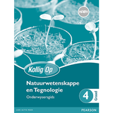 Kollig Op Natuurwetenskappe en Tegnologie Graad 4 Onderwysersgids ePDF (perpetual licence)