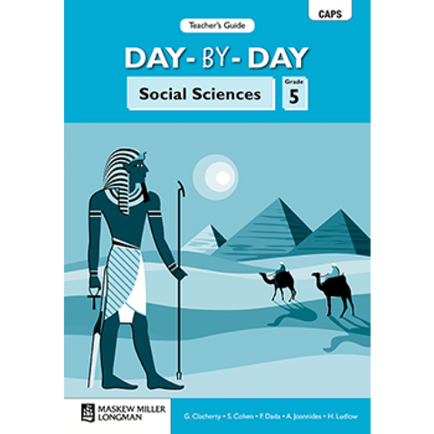 Day-by-Day Social Sciences Grade 5 Teacher's Guide ePDF (perpetual licence)