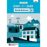 Day-by-Day Social Sciences Grade 6 Teacher's Guide ePDF (perpetual licence)