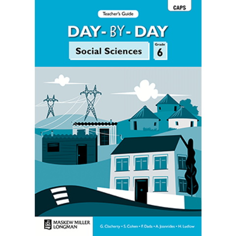 Day-by-Day Social Sciences Grade 6 Teacher's Guide ePDF (perpetual licence)