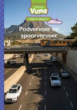 Vuma Afrikaans Huistaal Vlak 7 Boek 8 Grootboek: Padvervoer en spoorvervoer: Vlak 7: Boek 8: Grade 2