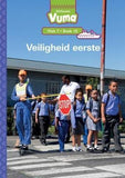 Vuma Afrikaans Huistaal Vlak 7 Boek 10 Grootboek: Veiligheid eerste: Vlak 7: Boek 10: Grade 2