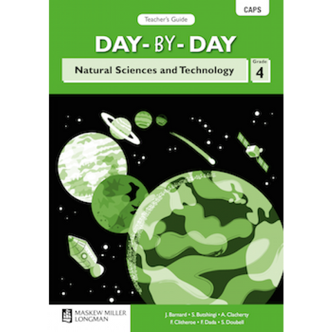 Day-by-Day Natural Sciences and Technology Grade 4 Teacher's Guide ePDF (perpetual licence)