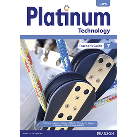 Platinum Technology Grade 7 Teacher's Guide ePDF (perpetual licence)