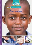 Vuma English First Additional Language: Level 8 Book 3 Reader : Our senses