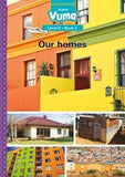 Vuma English First Additional Language: Level 8 Book 4 Reader : Our homes