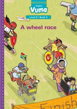 Vuma English First Additional Language: Level 8 Book 5 Reader : A wheel race