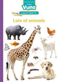 Vuma English First Additional Language: Level 8 Book 10 Reader : Lots of animals