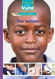 Vuma English First Additional Language: Level 8 Big Book 3 : Our senses