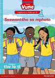 Vuma Sepedi Home Language Legato la 6 Puku ya 10: Seswantsho sa mphato: Level 6: Book 10: Grade 2