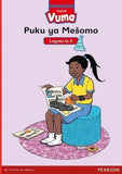 Vuma Sepedi Home Language Legato la 6 Puku ya Mesomo: Level 6: Grade 2