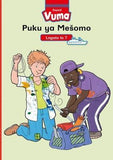 Vuma Sepedi Home Language: Grade 2: Legato la 7 Puku ya Mesomo