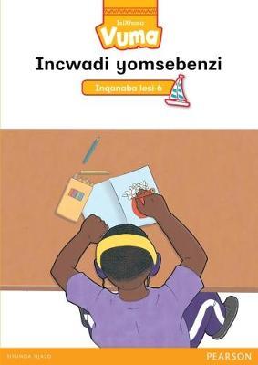 Vuma IsiXhosa Home Language Inqanaba lesi-6 Incwadi yomsebenzi_ Level 6_ Grade 2_ Workbook – Elex Academic Bookstore