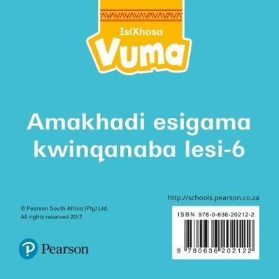 Vuma IsiXhosa Home Language Amakhadi esisigama kwinqanaba lesi-5: Level 5: Grade 2