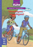 Vuma IsiZulu Home Language Izinga lesi-7 Incwadi Enkulu yoku-1: Umashiywa - umashiywa: Level 7: Big Book 1: Grade 2