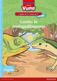 Vuma Sepedi Home Language Legato la 6 Puku ye Kgolo ya 7: Leobu le mokgaditswana: Level 6: Big Book 7: Grade 2