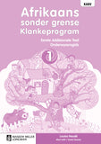 Afrikaans sonder grense Klankeprogram Eerste Addisionele Taal Graad 1 Onderwysersgids (CAPS)(Teachers guide)