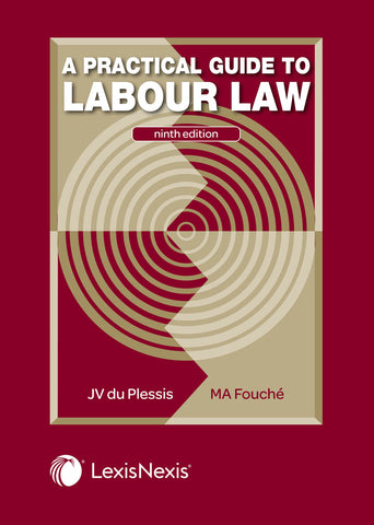 Practical Guide To Labour Law 9Th Edition Ebook
