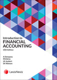 Introduction To Financial Accounting (10Th Ed)