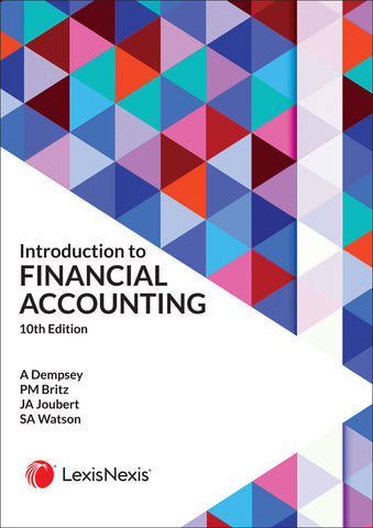 Introduction To Financial Accounting (10Th Ed)