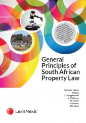 General Principles of South African Property Law