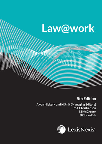 Law At Work 5ed