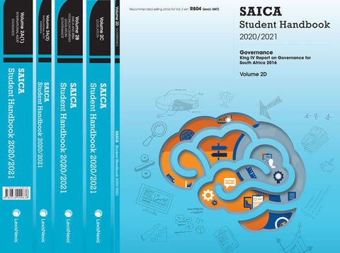 SAICA Student Handbook 2020/2021 Vol 2