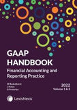 GAAP Handbook 2022 Volumes 1 and 2