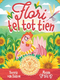 Op die plaas-emosiereeks: Flori tel tot tien