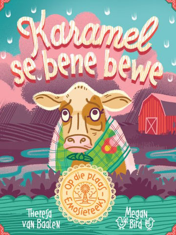 Op die plaas-emosiereeks: Karamel se bene bewe