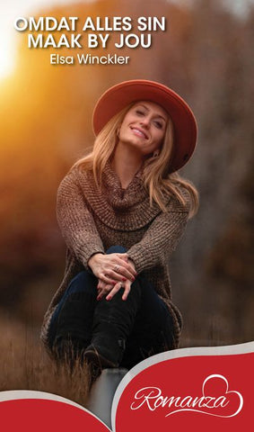 Omdat alles sin maak by jou