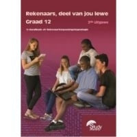 Rekenaars, deel van jou lewe – Graad 12; RTT 2de Uitgawe