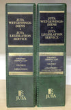 Criminal Law - Criminal Procedure & Child Justice / Strafreg - Strafproses (Volumes I & II) (Juta Legislation Service) (published since 1985)