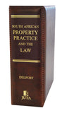 South African Property Practice and the Law