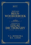 Trilingual Legal Dictionary 3E - Elex Academic Bookstore