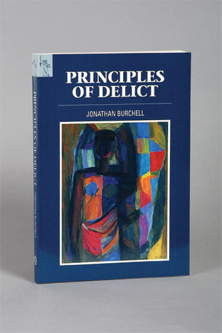 Principles of Delict - Elex Academic Bookstore