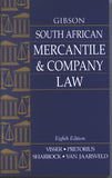 Gibson: SA Mercantile and Company Law 8E - Elex Academic Bookstore
