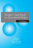 Student Casebook on Business Entities 3E - Elex Academic Bookstore